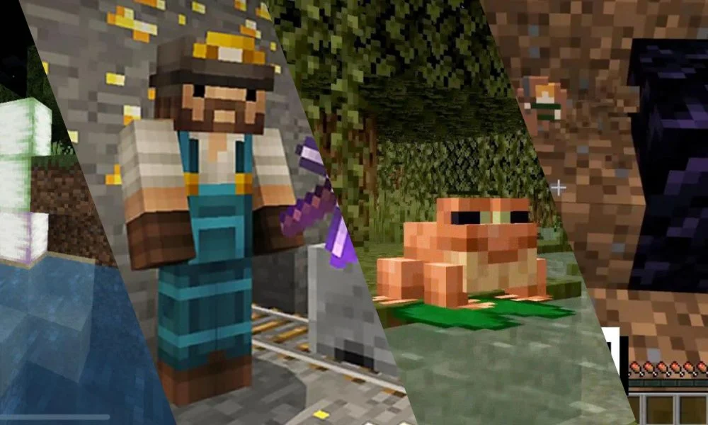 Minecraft Games