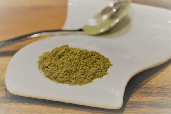 Natural Wellness from Green Kratom