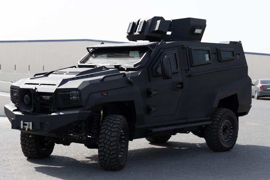 Why Choose Our Armored Cars Company for Unmatched Protection